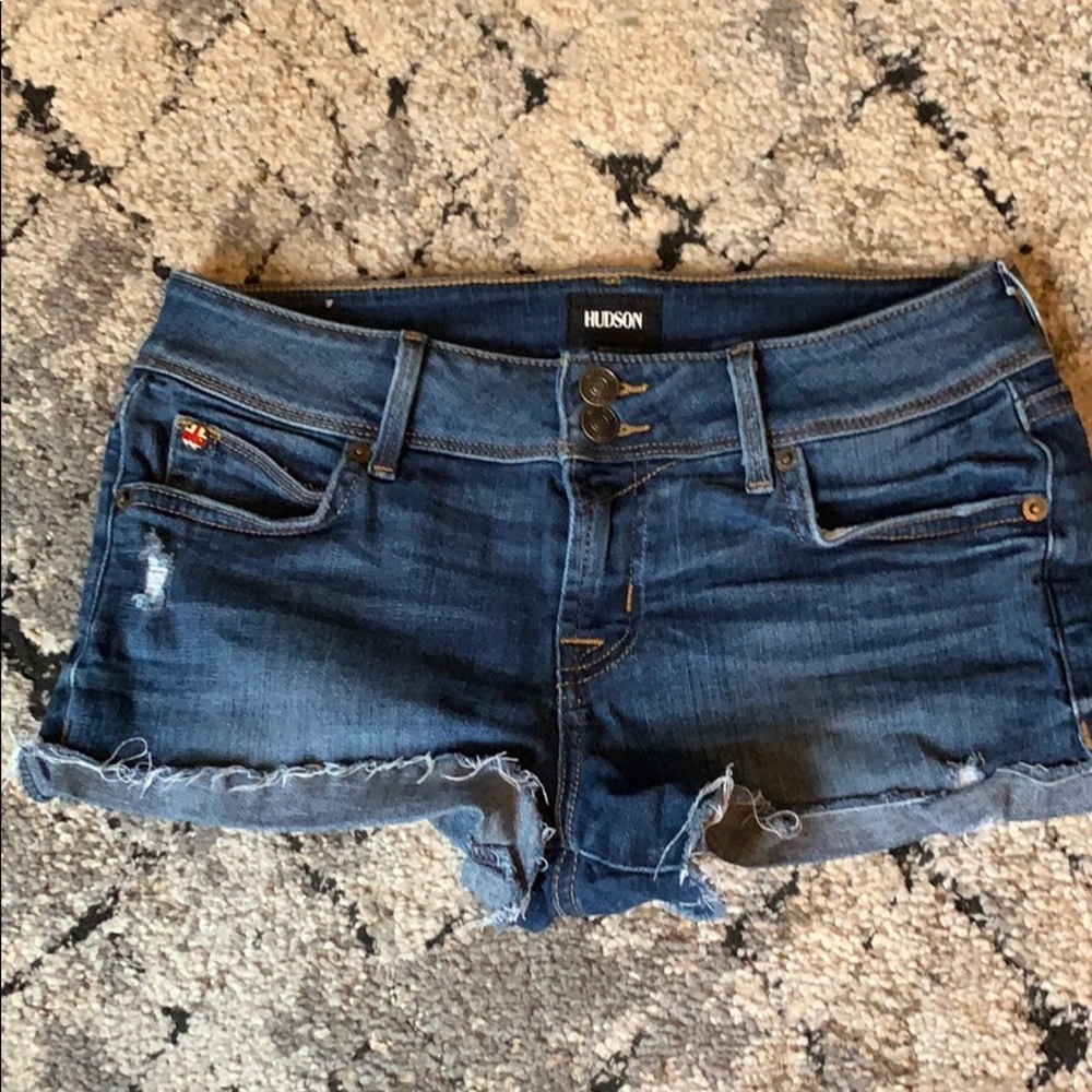 NWOT Hudson croxley shorts